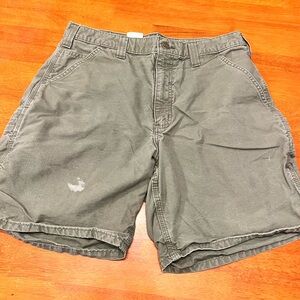 Carhartt work shorts